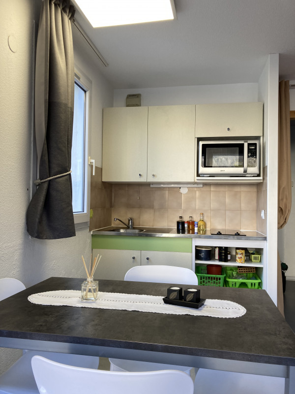 Appartement résidence Les Silènes N°202_Allevard Appartement résidence Les Silènes N°202_Allevard