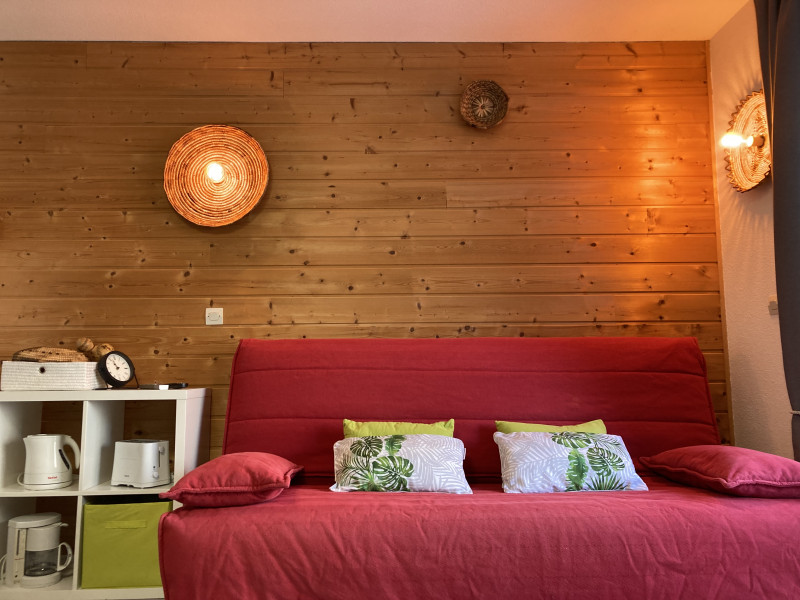 Appartement résidence Les Silènes N°202_Allevard Appartement résidence Les Silènes N°202_Allevard