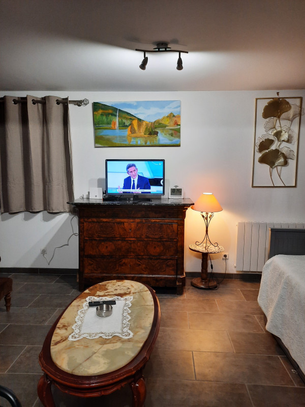 coin Télévision - © Machon Marc coin Télévision