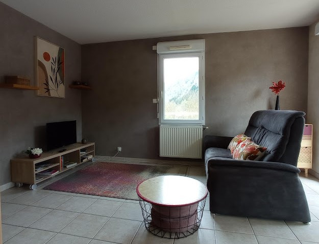 Salon -Appartement Le Bréda - © MP COSTECALDE Salon -Appartement Le Bréda