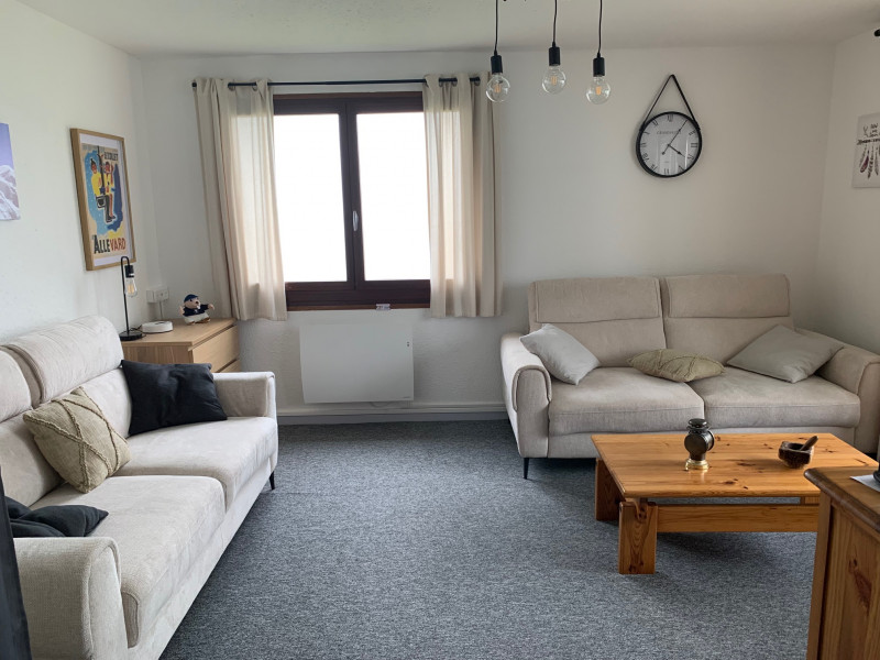 Appartement N°2 Le Balcon du Collet_Le Collet