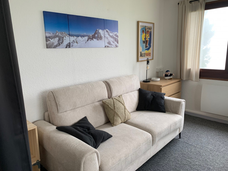 Appartement N°2 Le Balcon du Collet_Le Collet