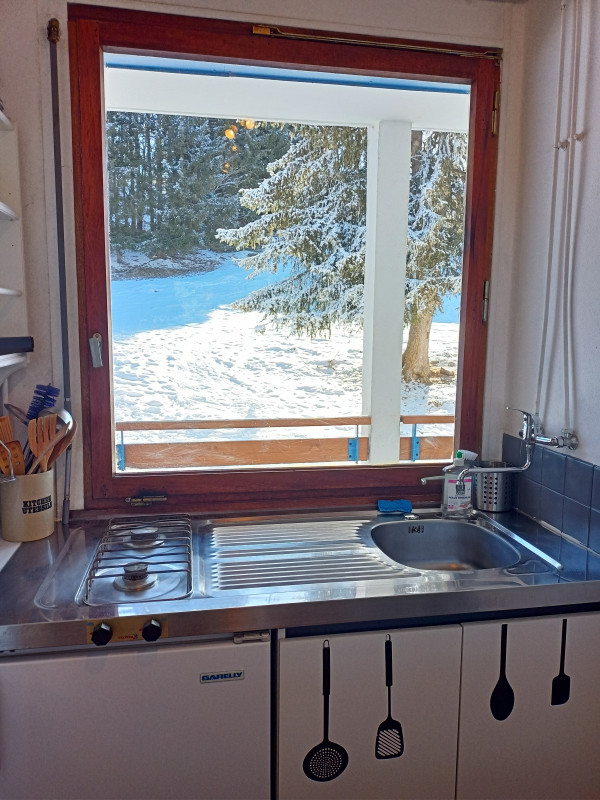 Vue de la cuisine Vue de la cuisine