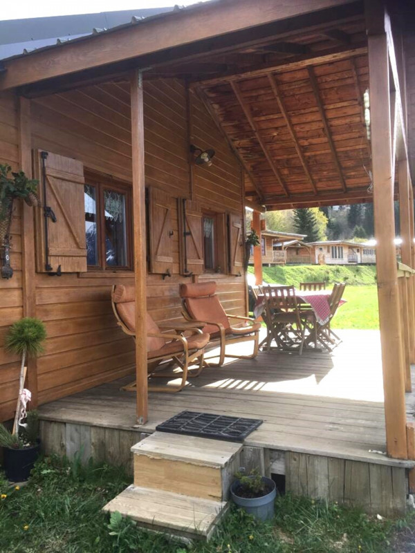 Chalet N°13 Heidi Les Terrasses du Collet_Le Collet Chalet N°13 Heidi Les Terrasses du Collet_Le Collet