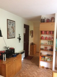 Entrée - Studio cabine Arolles E N°567 Entrée - Studio cabine Arolles E N°567