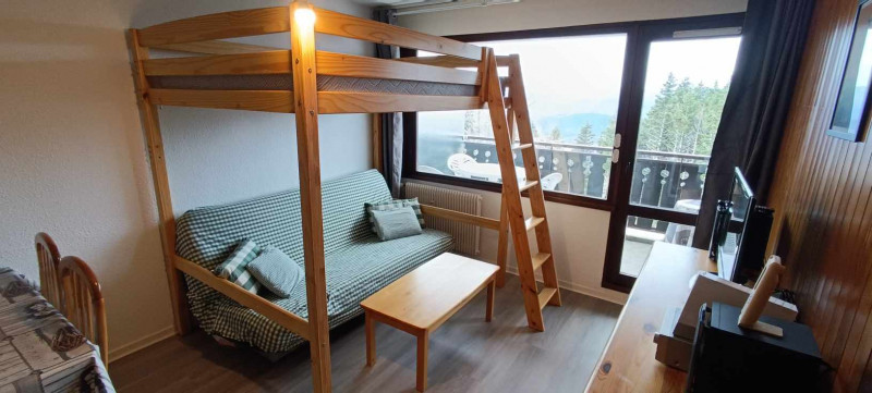 Lit mezzanine et clic clac Lit mezzanine et clic clac