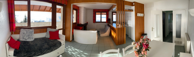 Salon - Appartement Plein Ciel N°31 Salon - Appartement Plein Ciel N°31