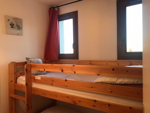 Chambre 2 - Appartement Plein Ciel N°31 Chambre 2 - Appartement Plein Ciel N°31