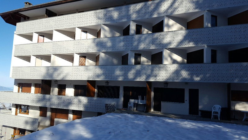 Batiment le Plein Ciel au Collet Batiment le Plein Ciel au Collet