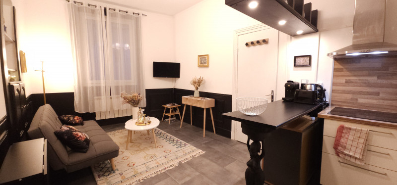 Appartement l'Ébène_Allevard - © Badji Stephan Appartement l'Ébène_Allevard