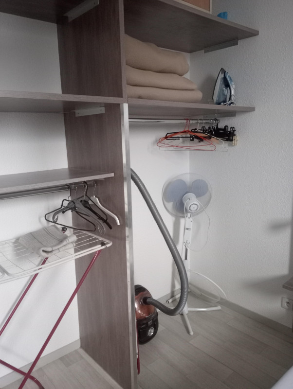 coin rangement - © DB coin rangement