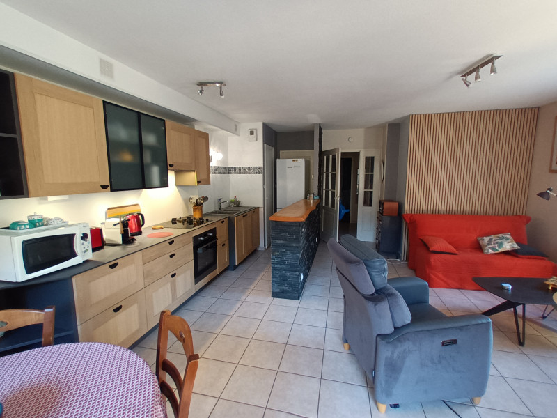 Coin cuisine - © I.Chapelier Coin cuisine