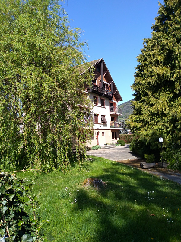 Appartement Scoubidou_Allevard - © DisintM Appartement Scoubidou_Allevard