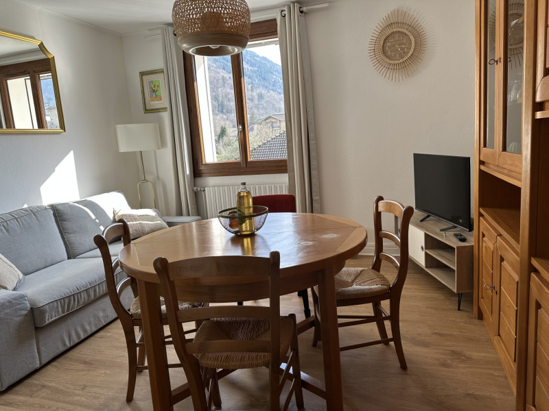 Pièce principale La Pommeraie N° 2_Allevard