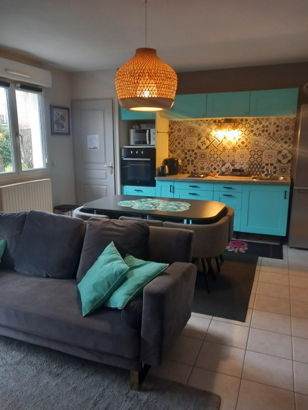 Appartement Le Berlioz N°106_Allevard