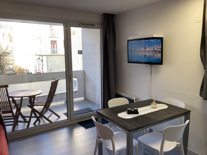 Appartement résidence Les Silènes N°202_Allevard