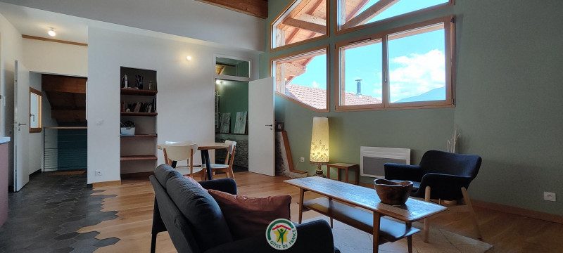 Salon/salle à manger Salon/salle à manger