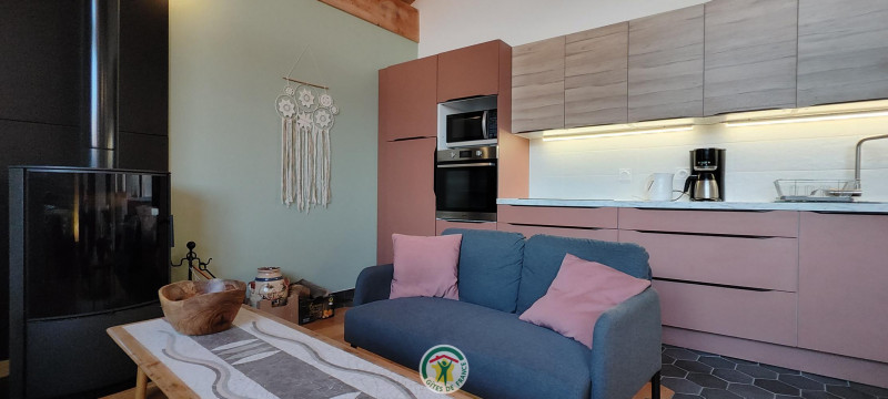 Salon/salle à manger Salon/salle à manger