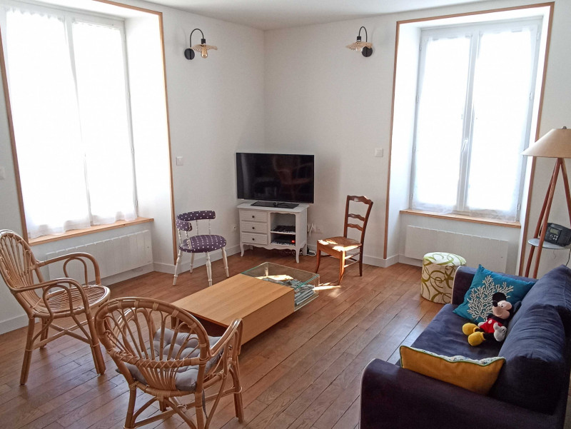 Le salon -Appartement Séraphin Bouffier Le salon -Appartement Séraphin Bouffier