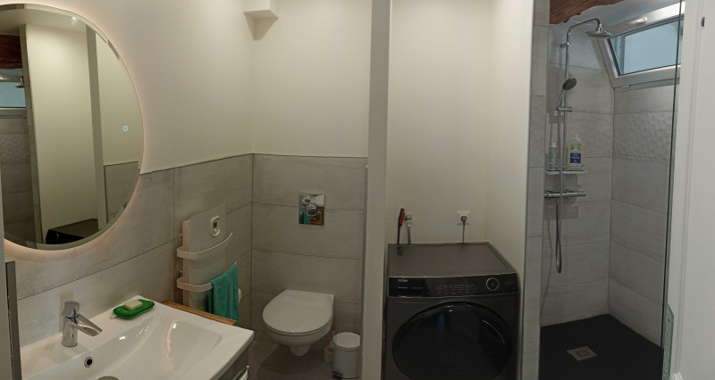 Salle d'eau - Appartement Séraphin Bouffier Salle d'eau - Appartement Séraphin Bouffier