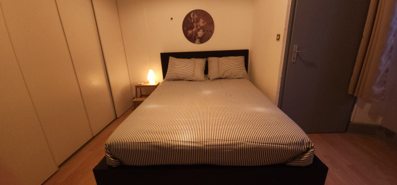 Appartement l'Ébène_Allevard