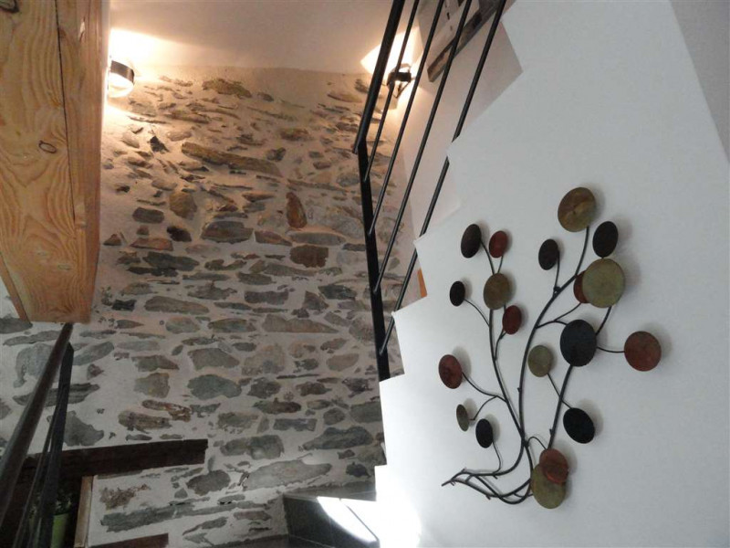 accès 1er etage accès 1er etage