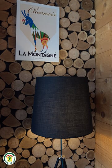 Salon - © Gite de France Salon