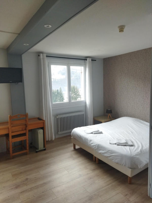 chambre - © HOELLE Benjamin chambre