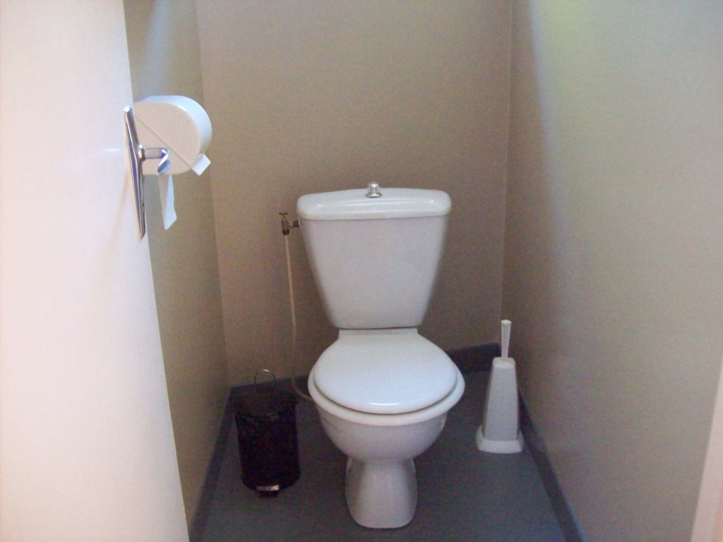 WC indépendant WC indépendant