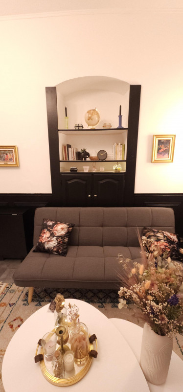 Appartement l'Ébène_Allevard