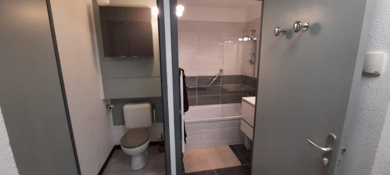 SDB & Toilette