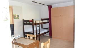 Coin nuit - Studio Chamois d'Or N°212