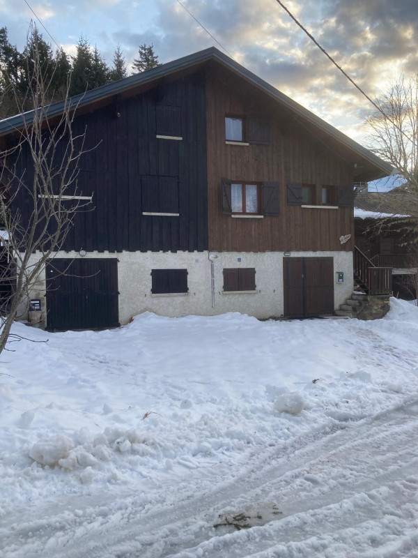 Appartement Chalet Le Sorbier_Le Collet