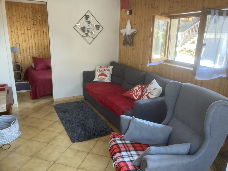 Appartement Chalet Le Sorbier_Le Collet