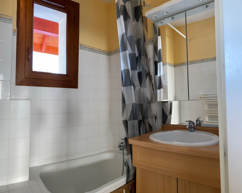 Salle de bains - Appartement Plein Ciel N°31