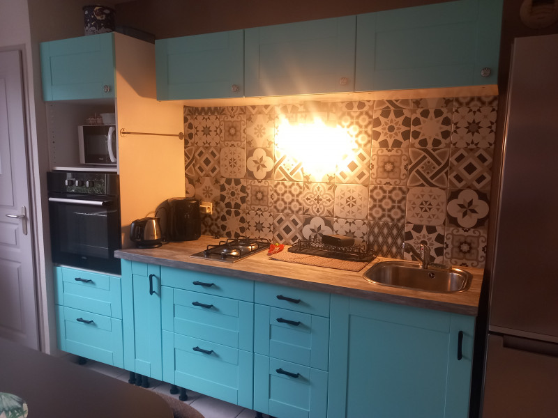 Appartement Le Berlioz N°106_Allevard