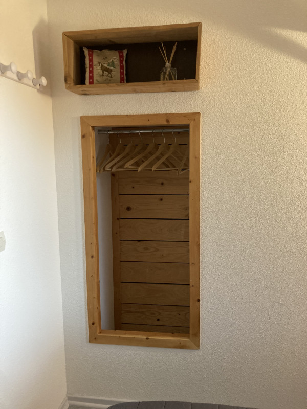 Appartement résidence Les Silènes N°202_Allevard