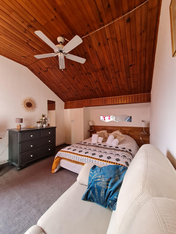 Chambre - La Gleyzinière N°4