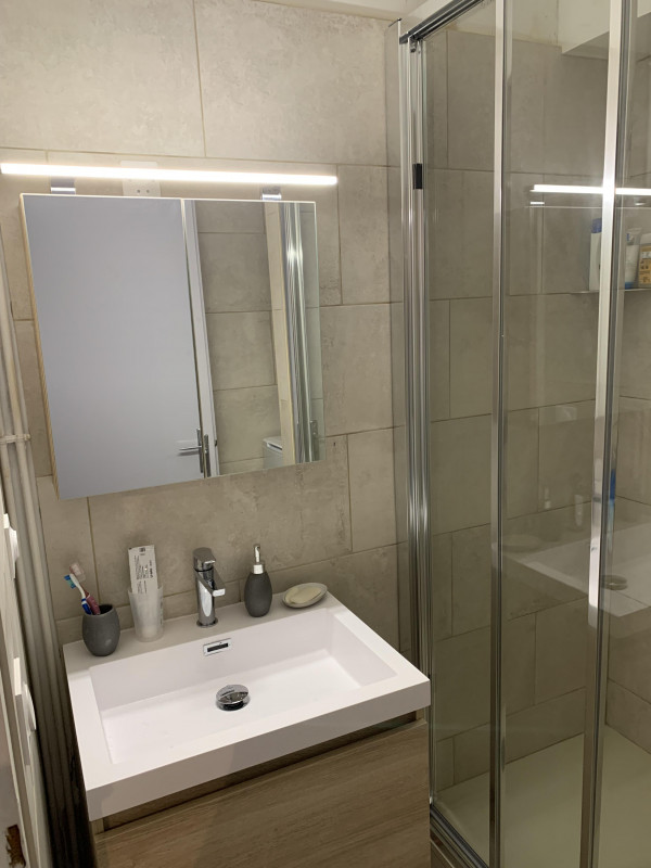 Appartement N°2 Le Balcon du Collet_Le Collet - © Margotto Appartement N°2 Le Balcon du Collet_Le Collet