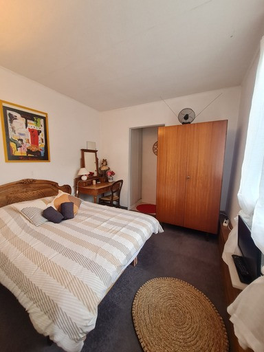 Chambre - La Gleyzinière N°2 Chambre - La Gleyzinière N°2