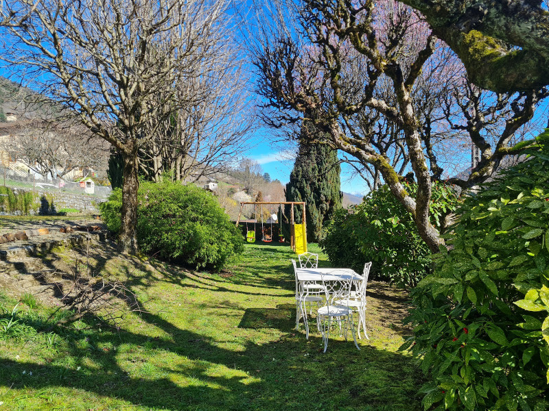Le jardin - © MED Le jardin
