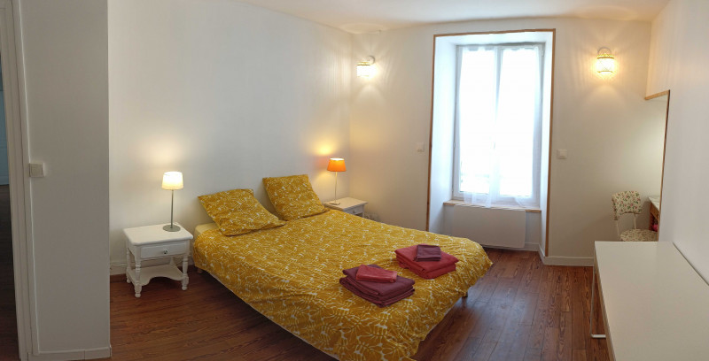 Deuxième chambre - Appartement Séraphin Bouffier Deuxième chambre - Appartement Séraphin Bouffier