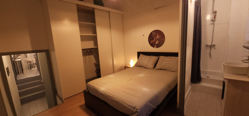 Appartement l'Ébène_Allevard