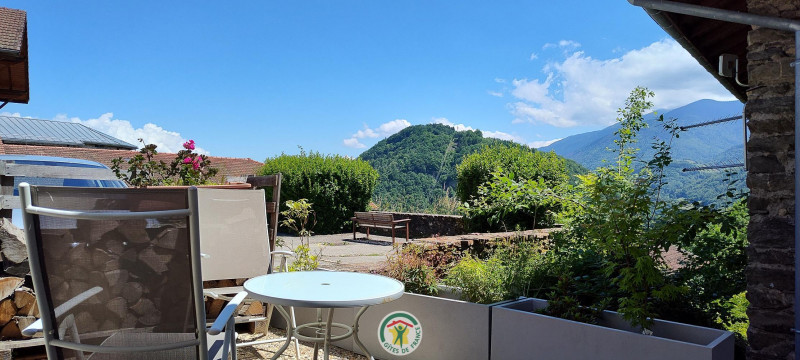 Petite terrasse extérieure Petite terrasse extérieure
