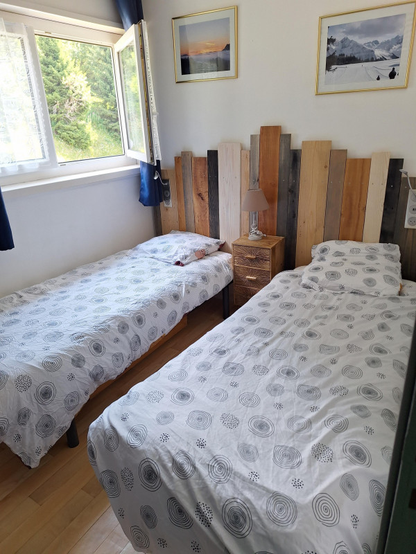 Chambre - © LR Chambre