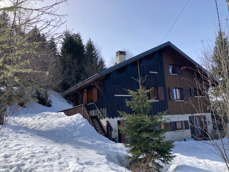 Appartement Chalet Le Sorbier_Le Collet