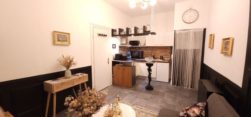 Appartement l'Ébène_Allevard - © Badji Stephan Appartement l'Ébène_Allevard