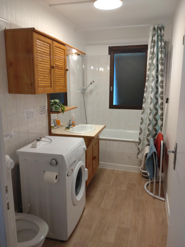 Studio Cabine Chamois d'Or N°425_Le Collet - © Charras Studio Cabine Chamois d'Or N°425_Le Collet