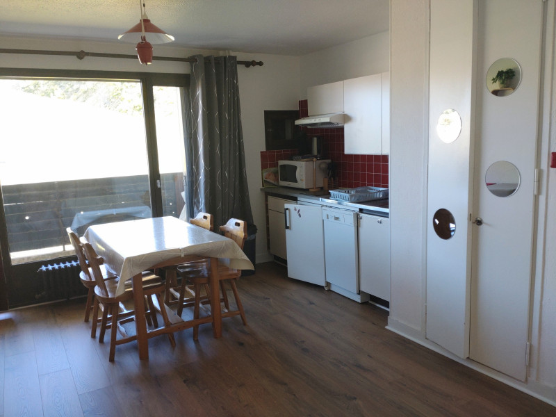 Studio Cabine Chamois d'Or N°425_Le Collet - © Charras Studio Cabine Chamois d'Or N°425_Le Collet