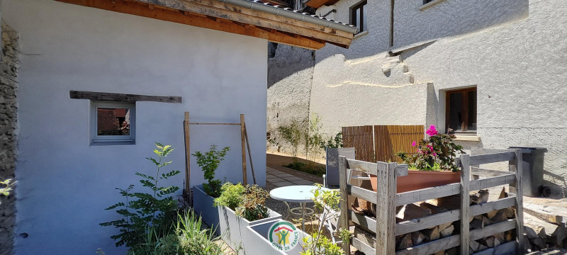 Petite terrasse extérieure Petite terrasse extérieure
